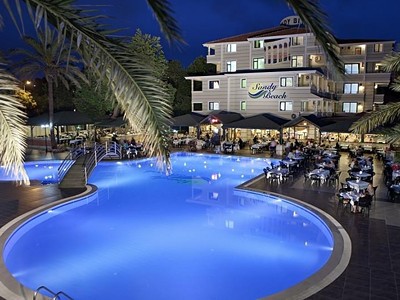 Hotel Sandy Beach